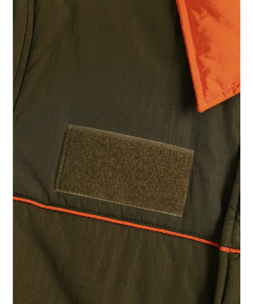 MENASOO(ミナス)の「Padding Jacket_Khaki(ダウンジャケット/コート・レディース・カーキ・1/2)」の17枚目の写真
