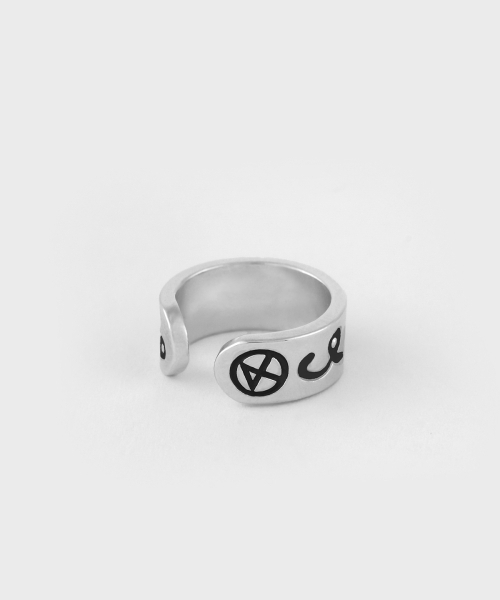 NONENON（ノンノン）の「DOODLE EARCUFF(5mm) SILVER925（ピアス（両耳用）・レディース・その他・FREE）」の5枚目の写真