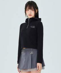 RAIL Tシャツ ブラック (フードパーカー)