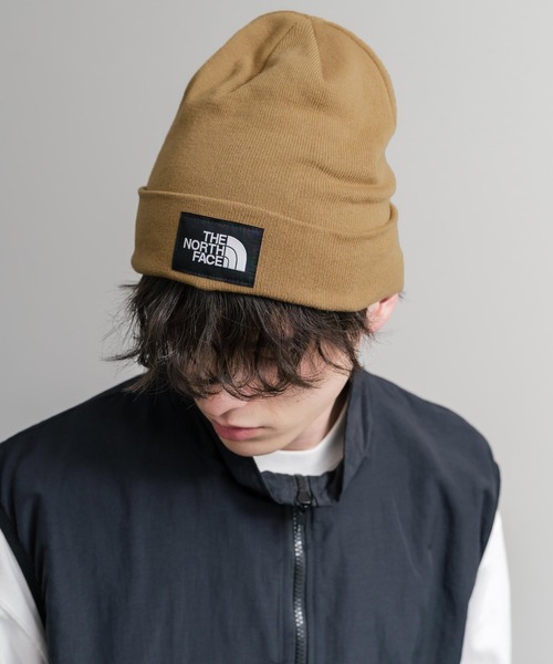 THE NORTH FACE ザ・ノースフェイス DOCK WORKER RECYCLED BEANIE ワン