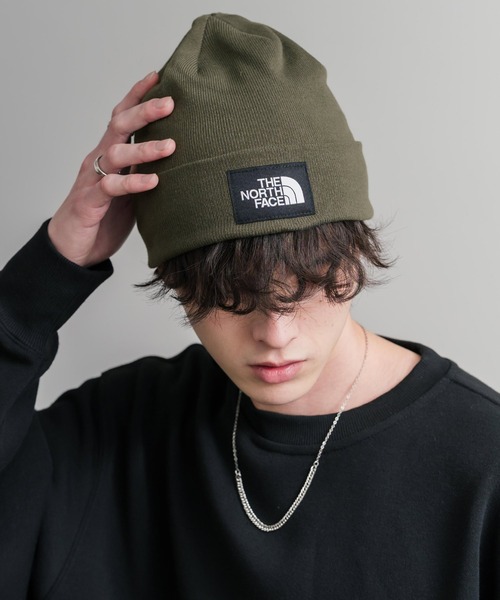 THE NORTH FACE ザ・ノースフェイス DOCK WORKER RECYCLED BEANIE ワン