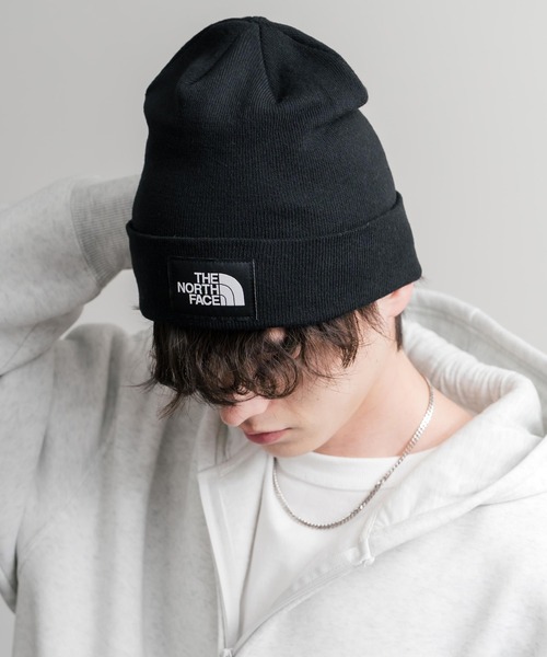 THE NORTH FACE ザ・ノースフェイス DOCK WORKER RECYCLED BEANIE ワン