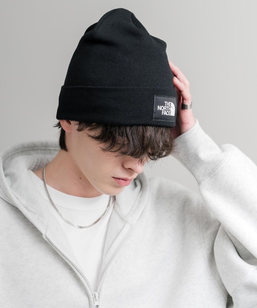 THE NORTH FACE ザ・ノースフェイス DOCK WORKER RECYCLED BEANIE ワン