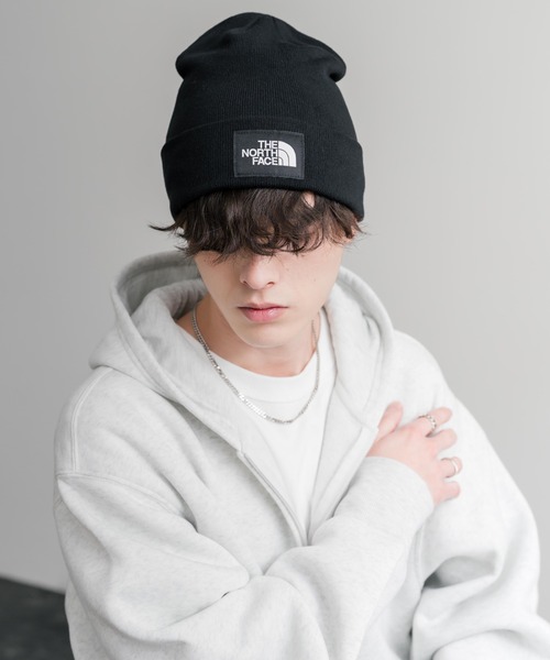 THE NORTH FACE ザ・ノースフェイス DOCK WORKER RECYCLED BEANIE ワン