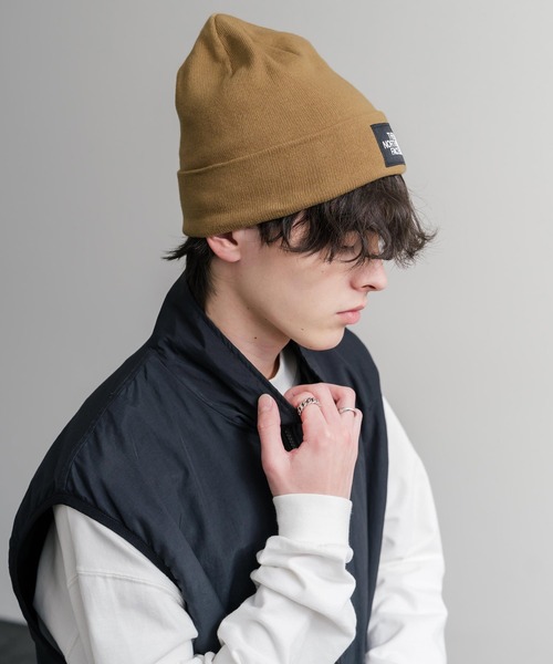 THE NORTH FACE ザ・ノースフェイス DOCK WORKER RECYCLED BEANIE ワン