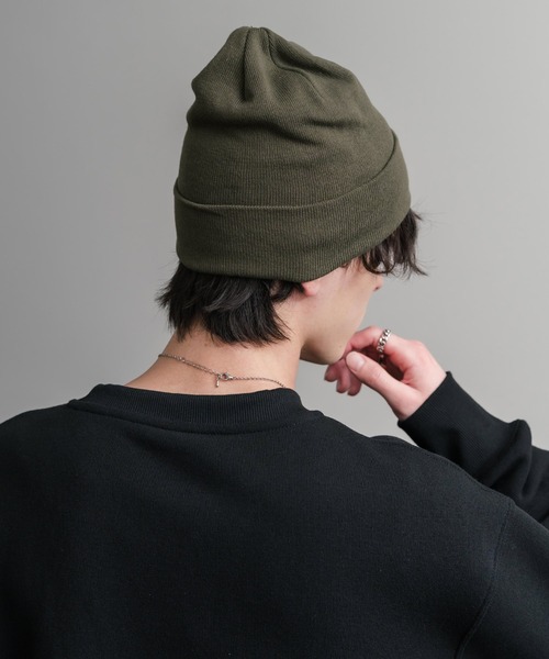 THE NORTH FACE ザ・ノースフェイス DOCK WORKER RECYCLED BEANIE ワン