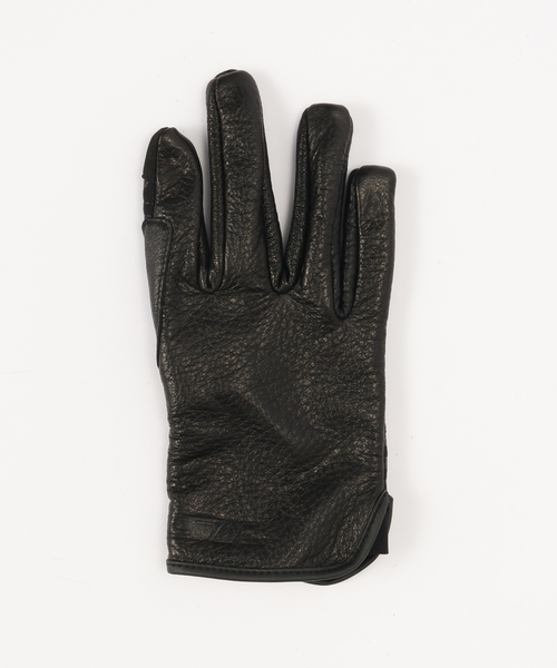 JOINT WORKS（ジョイントワークス）の「ST line / エスティライン E-CLASS LEATHER（手袋・メンズ・ブラック・FREE）」の2枚目の写真