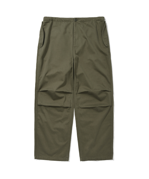 KANEITEI(カネイテイ)の「M51 SHELL PANTS (OLIVE DRAB)(その他パンツ・レディース・オリーブ・MEDIUM/LARGE/X-LARGE)」の2枚目の写真