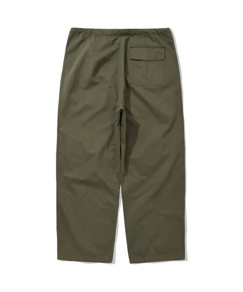 KANEITEI(カネイテイ)の「M51 SHELL PANTS (OLIVE DRAB)(その他パンツ・レディース・オリーブ・MEDIUM/LARGE/X-LARGE)」の3枚目の写真