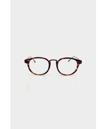 SUNDAY SOMEWHERE（ ）の「ミレラグロス トランスペアレント トルトイズ（メガネ）」