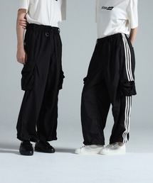 Y-3（ワイスリー）の「Y-3 NYLON WIRED 3 STRIPES CARGO PANTS（カーゴパンツ）」