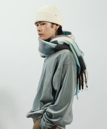 BAYFLOW | ブークレチェックマフラー(マフラー)