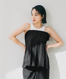 プリーツ」に該当するキャミソールファッション通販 - ZOZOTOWN