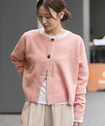 JOURNAL STANDARD｜ジャーナルスタンダードのニット/セーター（ピンク