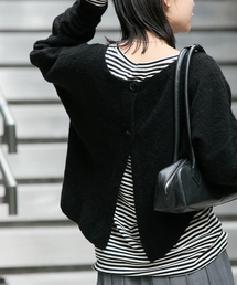 JOURNAL STANDARD（ジャーナルスタンダード）の「アルパカMIX LOOP 2WAY プルオーバー（ニット/セーター）」