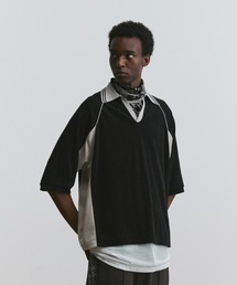 soerte（ソエルテ）の「半袖Tシャツ（Tシャツ/カットソー）」
