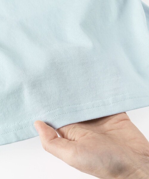 BRANSHES（ブランシェス）の「【ブランシェスmini】アソート長袖Tシャツ（Tシャツ/カットソー・キッズ・イエロー/カラフル/ピンク/サックスブルー/アイボリー・130/80/90/100/120/110）」の18枚目の写真