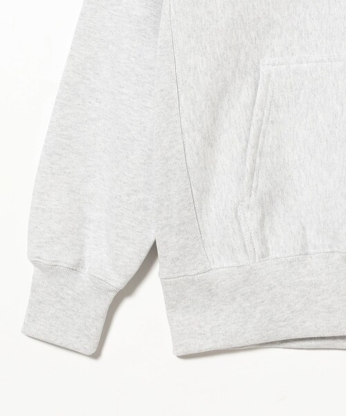 BEAMS T(ビームスティー)の「Living Proof Magazine / LOGO HOODIE(スウェット・メンズ・ブラック/ライトグレー・XL/M/L)」の6枚目の写真