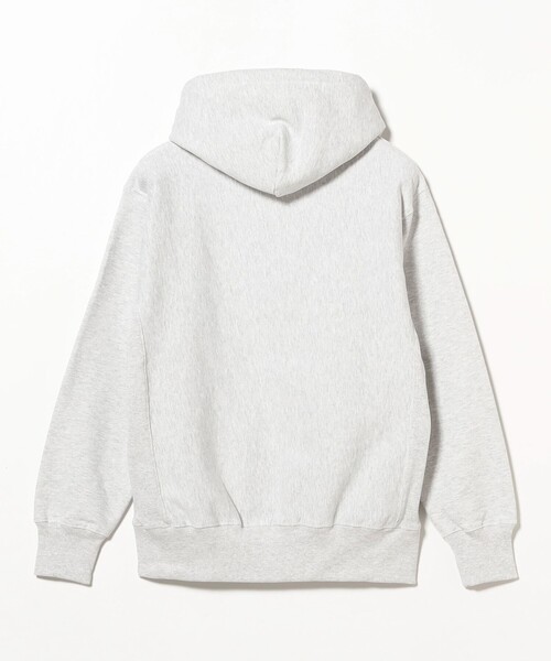 BEAMS T(ビームスティー)の「Living Proof Magazine / LOGO HOODIE(スウェット・メンズ・ブラック/ライトグレー・XL/M/L)」の8枚目の写真