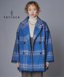 terrace｜テラス（レディース）のジャケット/アウター通販 - ZOZOTOWN