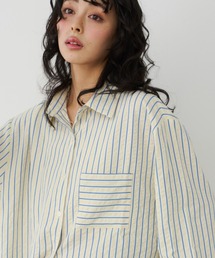 Unitage | サッカーストライプシャツ(シャツ/ブラウス)
