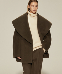 RIDIFI(���f�B�t�B)�̃V���[���J���[�E�[��100�R�[�g�i�J�[�L�j(�_�b�t���R�[�g)