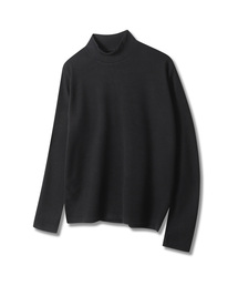 POLYGRAM（ポリグラム）の「ソフトタッチモックネックロングスリーブ - 4COLOR（Tシャツ/カットソー）」
