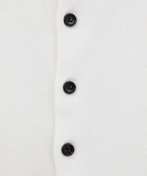 CLANE/クラネ/W LAYERED KNIT CARDIGAN 【公式通販】