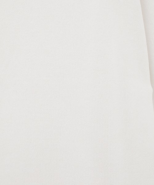 CLANE(クラネ)の「CLANE/クラネ/W LAYERED KNIT CARDIGAN(カーディガン/ボレロ・レディース・ピンク/ホワイト・1)」の9枚目の写真