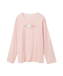 ピンクハウス☆カットソー PINK HOUSE（ピンクハウス） tシャツ さくらんぼモチーフ付き