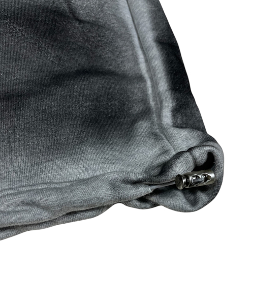 SK8ER ROCK(スケーターロック)の「Painting Cross Sweat Wide Pants ((melange gray))(スウェットパンツ・レディース・その他・ONE SIZE)」の3枚目の写真