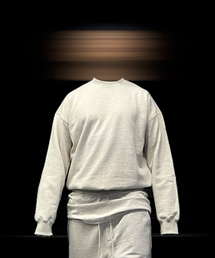 ATTENTIONROW（アテンションロー）の「エディション8. スタンダードオーバーショルダーオーバーサイズスウェット (5色)（スウェット）」