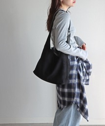 COURO（コウロ）の「ワンハンドルスエードトートバッグ（ショルダーバッグ）」