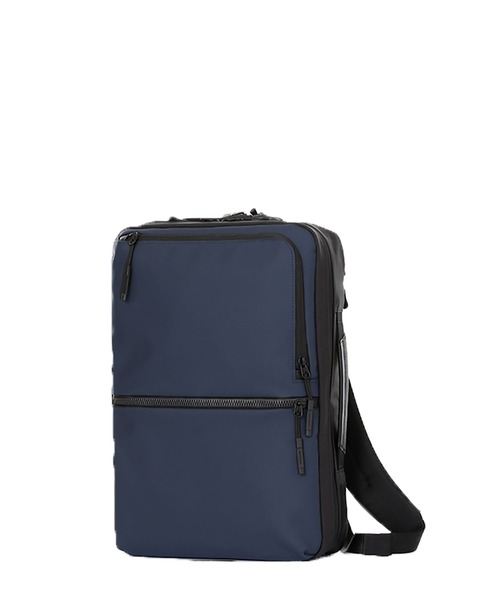 Samsonite(サムソナイト)の「サムソナイト SUB-LIM ツーウェイバッグ S(ビジネスバッグ・メンズ・ネイビー/ブラック・ONE SIZE)」の2枚目の写真