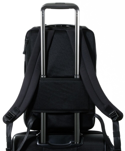 Samsonite(サムソナイト)の「サムソナイト SUB-LIM ツーウェイバッグ S(ビジネスバッグ・メンズ・ネイビー/ブラック・ONE SIZE)」の19枚目の写真