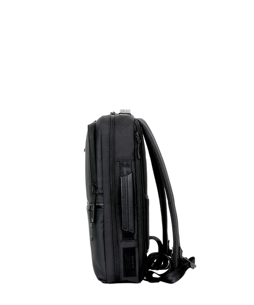 Samsonite(サムソナイト)の「サムソナイト SUB-LIM ツーウェイバッグ S(ビジネスバッグ・メンズ・ネイビー/ブラック・ONE SIZE)」の9枚目の写真