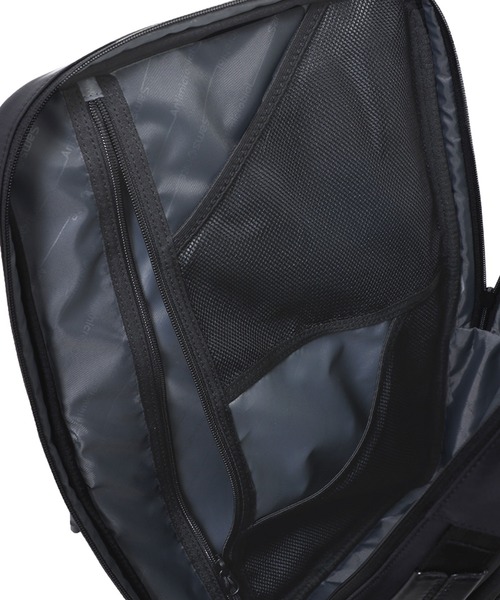 Samsonite(サムソナイト)の「サムソナイト SUB-LIM ツーウェイバッグ S(ビジネスバッグ・メンズ・ネイビー/ブラック・ONE SIZE)」の14枚目の写真
