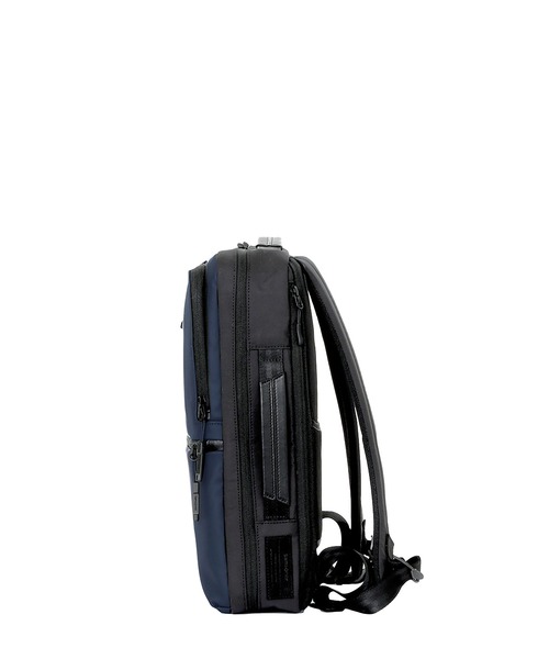 Samsonite(サムソナイト)の「サムソナイト SUB-LIM ツーウェイバッグ S(ビジネスバッグ・メンズ・ネイビー/ブラック・ONE SIZE)」の4枚目の写真