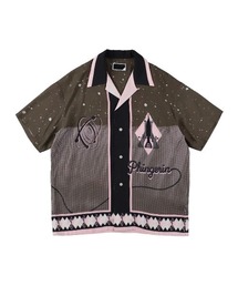 PHINGERIN（フィンガリン）の「PHINGERIN SUMMER SHIRT SPACE (PD-261-SST-012)（シャツ/ブラウス）」