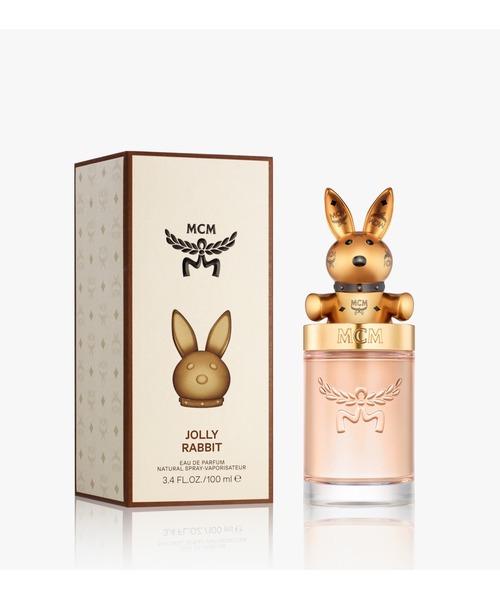 Jolly Rabbit オードパルファム（香水）｜MCM（エムシーエム）の
