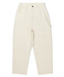 TAG WORK PANTS - IVORY
