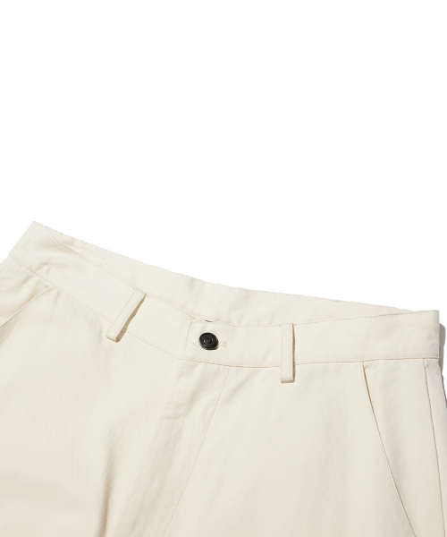 BROWNBREATH(ブラウンブレス)の「TAG WORK PANTS - IVORY(その他パンツ・レディース・その他・L/M/XL)」の3枚目の写真