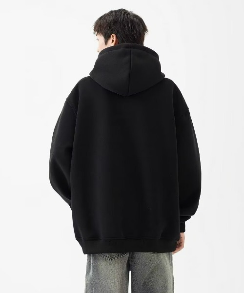 REBALANCE(リバランス)の「メンズパーカー(パーカー・メンズ・A/B/C・LARGE/MEDIUM)」の6枚目の写真