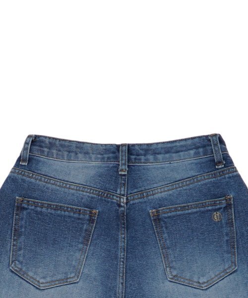 HARDCORE HAPPINESS（ハードコアハピネス）の「SIGNATURE WIDE DENNIM PANTS（デニムパンツ・レディース・その他・M）」の7枚目の写真