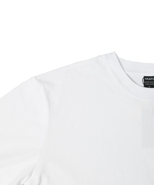 ARCHIVER(アーカイバ)の「【69】プリントロングスリーブTシャツ(DSPR)(Tシャツ/カットソー・メンズ・カーキ/ブラック/ホワイト・LARGE/MEDIUM)」の5枚目の写真