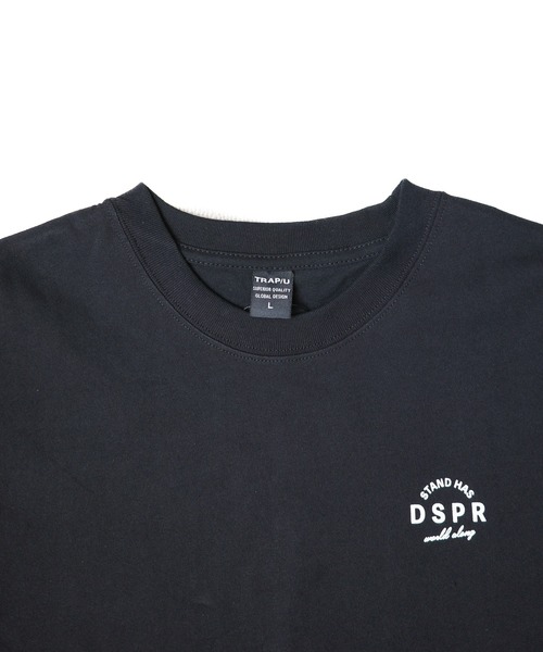 ARCHIVER(アーカイバ)の「【69】プリントロングスリーブTシャツ(DSPR)(Tシャツ/カットソー・メンズ・カーキ/ブラック/ホワイト・LARGE/MEDIUM)」の16枚目の写真