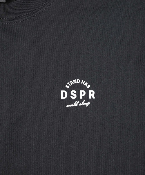 ARCHIVER(アーカイバ)の「【69】プリントロングスリーブTシャツ(DSPR)(Tシャツ/カットソー・メンズ・カーキ/ブラック/ホワイト・LARGE/MEDIUM)」の17枚目の写真
