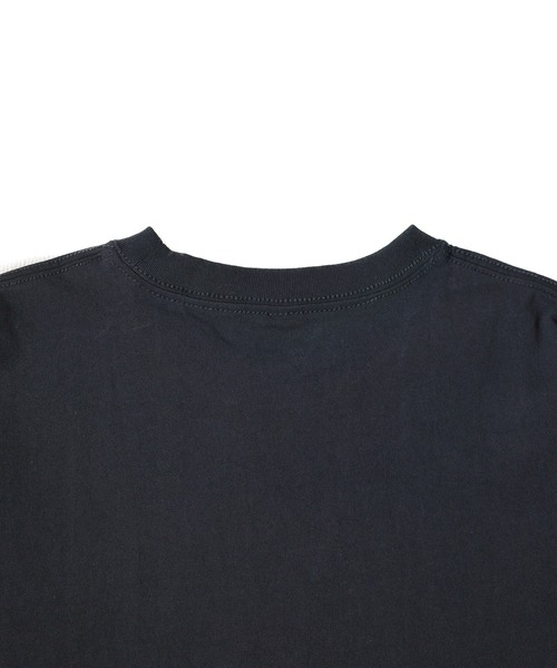 ARCHIVER(アーカイバ)の「【69】プリントロングスリーブTシャツ(DSPR)(Tシャツ/カットソー・メンズ・カーキ/ブラック/ホワイト・LARGE/MEDIUM)」の21枚目の写真