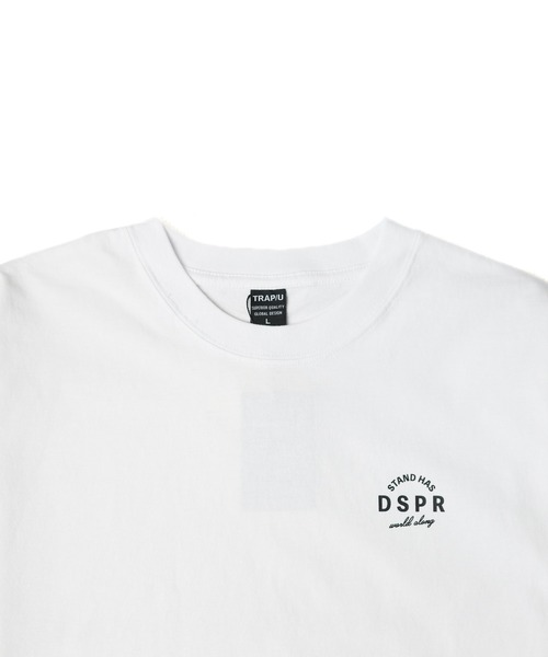 ARCHIVER(アーカイバ)の「【69】プリントロングスリーブTシャツ(DSPR)(Tシャツ/カットソー・メンズ・カーキ/ブラック/ホワイト・LARGE/MEDIUM)」の6枚目の写真