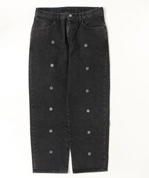 fridge | 【Woofie】ウーフィー Love & Woofie DENIM(デニムパンツ)